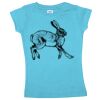 DTG Toddler Girls Fine Jersey Tee Thumbnail