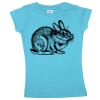 DTG Toddler Girls Fine Jersey Tee Thumbnail