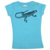 DTG Toddler Girls Fine Jersey Tee Thumbnail