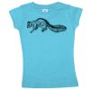 DTG Toddler Girls Fine Jersey Tee Thumbnail