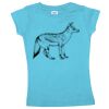 DTG Toddler Girls Fine Jersey Tee Thumbnail