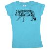 DTG Toddler Girls Fine Jersey Tee Thumbnail