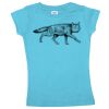 DTG Toddler Girls Fine Jersey Tee Thumbnail