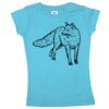 DTG Toddler Girls Fine Jersey Tee Thumbnail