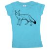 DTG Toddler Girls Fine Jersey Tee Thumbnail