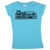 DTG Toddler Girls Fine Jersey Tee Thumbnail