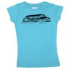 DTG Toddler Girls Fine Jersey Tee Thumbnail