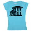 DTG Toddler Girls Fine Jersey Tee Thumbnail