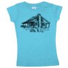 DTG Toddler Girls Fine Jersey Tee Thumbnail