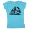 DTG Toddler Girls Fine Jersey Tee Thumbnail