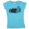 DTG Toddler Girls Fine Jersey Tee Thumbnail