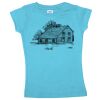 DTG Toddler Girls Fine Jersey Tee Thumbnail