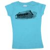 DTG Toddler Girls Fine Jersey Tee Thumbnail