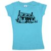 DTG Toddler Girls Fine Jersey Tee Thumbnail