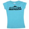 DTG Toddler Girls Fine Jersey Tee Thumbnail