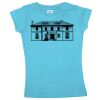 DTG Toddler Girls Fine Jersey Tee Thumbnail