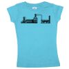 DTG Toddler Girls Fine Jersey Tee Thumbnail