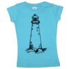 DTG Toddler Girls Fine Jersey Tee Thumbnail