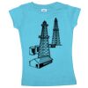 DTG Toddler Girls Fine Jersey Tee Thumbnail
