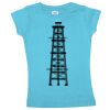 DTG Toddler Girls Fine Jersey Tee Thumbnail