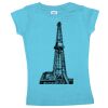 DTG Toddler Girls Fine Jersey Tee Thumbnail