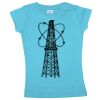 DTG Toddler Girls Fine Jersey Tee Thumbnail