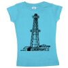 DTG Toddler Girls Fine Jersey Tee Thumbnail
