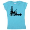 DTG Toddler Girls Fine Jersey Tee Thumbnail