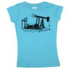 DTG Toddler Girls Fine Jersey Tee Thumbnail