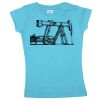 DTG Toddler Girls Fine Jersey Tee Thumbnail