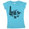 DTG Toddler Girls Fine Jersey Tee Thumbnail