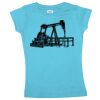 DTG Toddler Girls Fine Jersey Tee Thumbnail