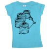 DTG Toddler Girls Fine Jersey Tee Thumbnail