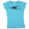 DTG Toddler Girls Fine Jersey Tee Thumbnail