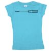 DTG Toddler Girls Fine Jersey Tee Thumbnail
