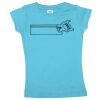 DTG Toddler Girls Fine Jersey Tee Thumbnail