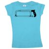 DTG Toddler Girls Fine Jersey Tee Thumbnail