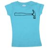 DTG Toddler Girls Fine Jersey Tee Thumbnail