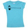 DTG Toddler Girls Fine Jersey Tee Thumbnail
