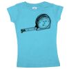 DTG Toddler Girls Fine Jersey Tee Thumbnail
