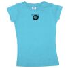 DTG Toddler Girls Fine Jersey Tee Thumbnail