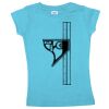 DTG Toddler Girls Fine Jersey Tee Thumbnail