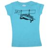 DTG Toddler Girls Fine Jersey Tee Thumbnail