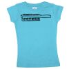 DTG Toddler Girls Fine Jersey Tee Thumbnail