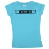 DTG Toddler Girls Fine Jersey Tee Thumbnail