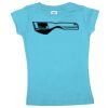 DTG Toddler Girls Fine Jersey Tee Thumbnail