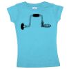 DTG Toddler Girls Fine Jersey Tee Thumbnail