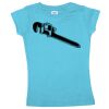 DTG Toddler Girls Fine Jersey Tee Thumbnail