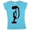 DTG Toddler Girls Fine Jersey Tee Thumbnail