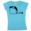 DTG Toddler Girls Fine Jersey Tee Thumbnail